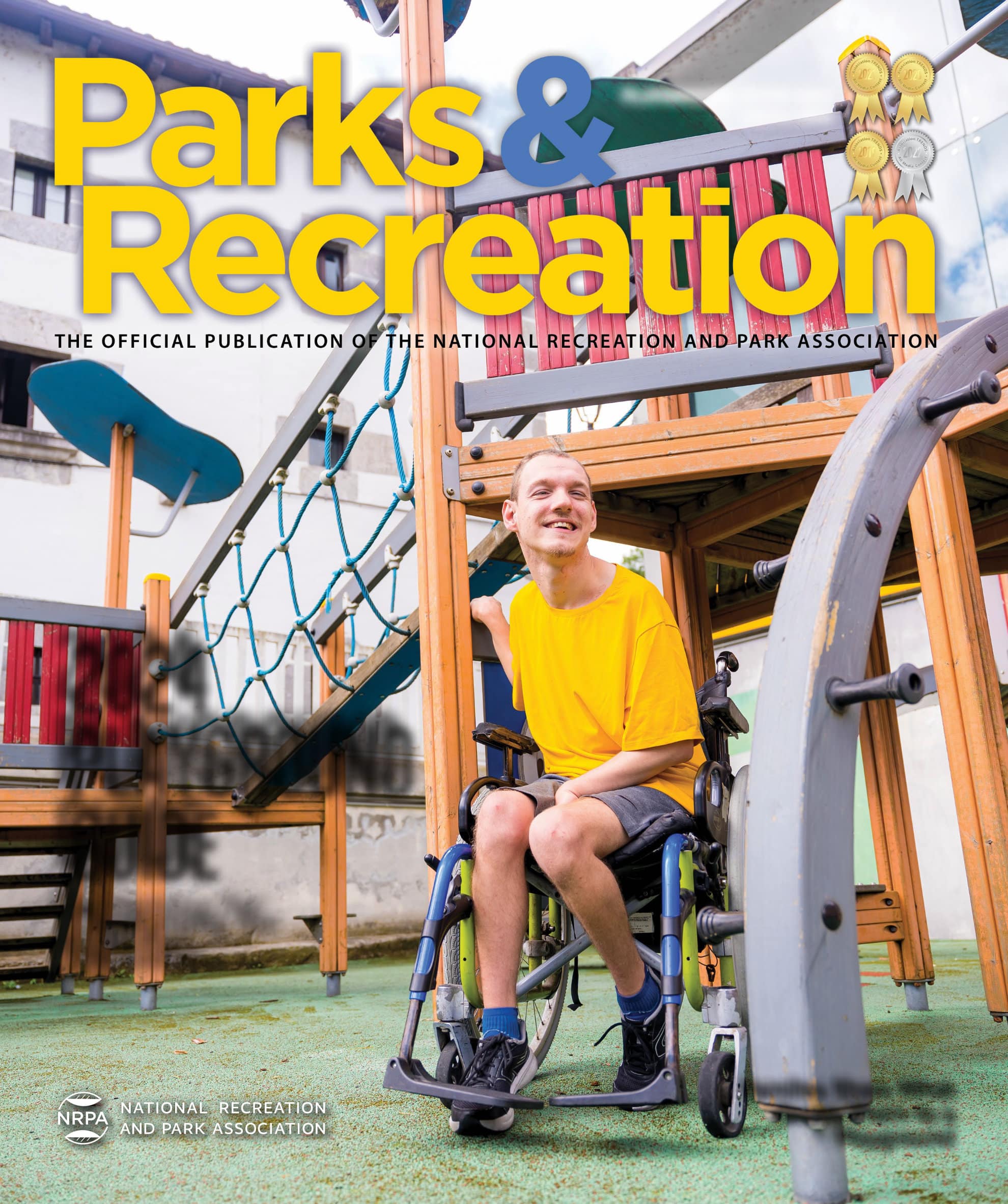 Inclusive Unlimited playground guide 2024